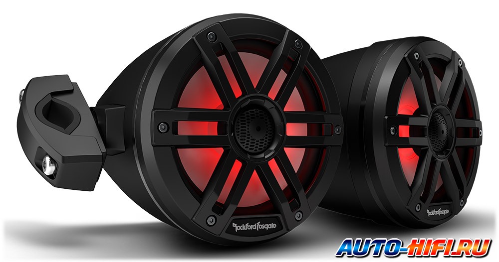 Внедорожная корпусная акустика Rockford Fosgate M1WL-65MB Внедорожная корпусная акустика Rockford Fosgate M1WL-65MB